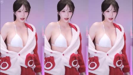 BJ纪玉敏包臀短裙热舞加特林20251020舞蹈剪辑